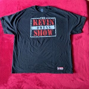 Kevin Owens/ Kevin Steen  Authentic WWE TShirt